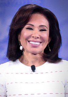 How tall is Jeanine Pirro?